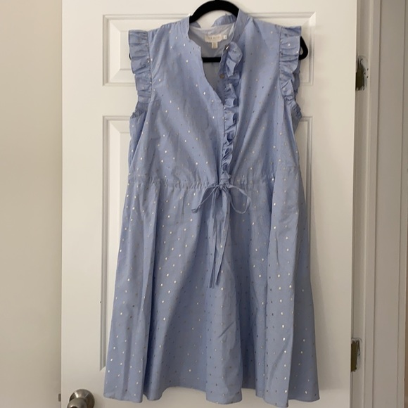 Ted Baker summer cover up or dress - Picture 2 of 3